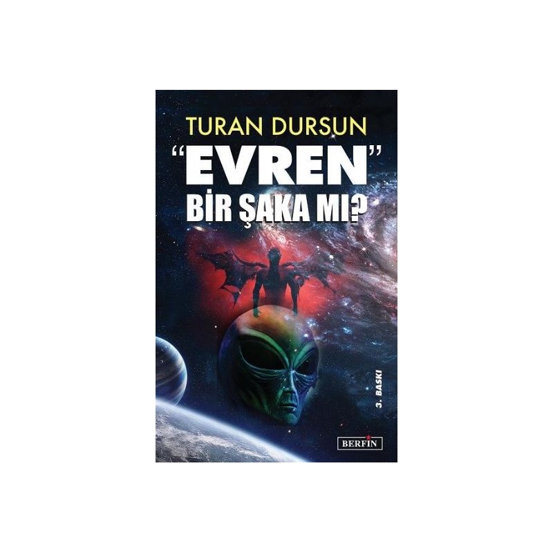 Evren Bir Şaka Mı