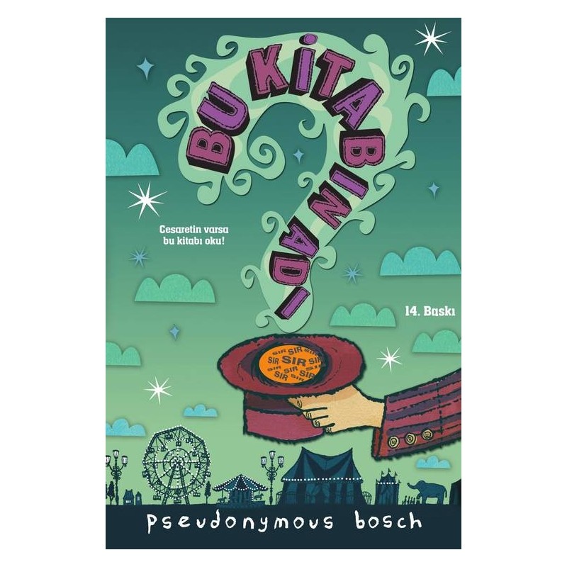 Bu Kitabin Adi Sir -Sc