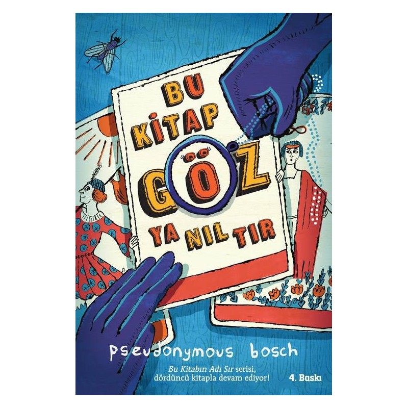 Bu Kitap Göz Yaniltir -Sc