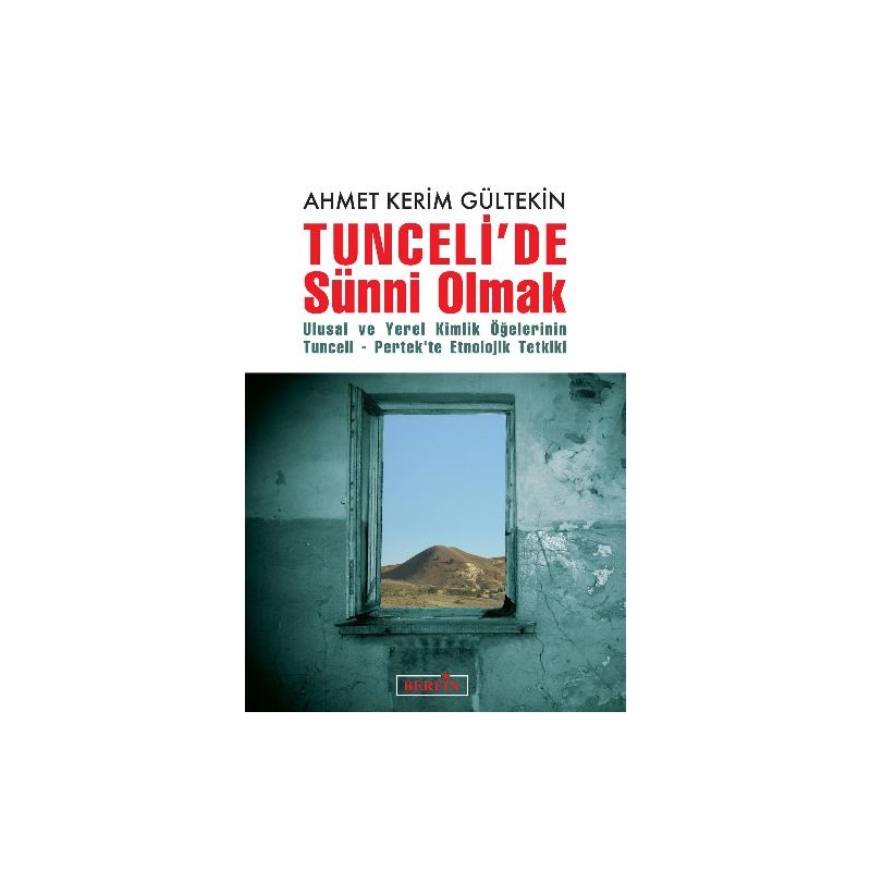 Tunceli'de Sünni Olmak