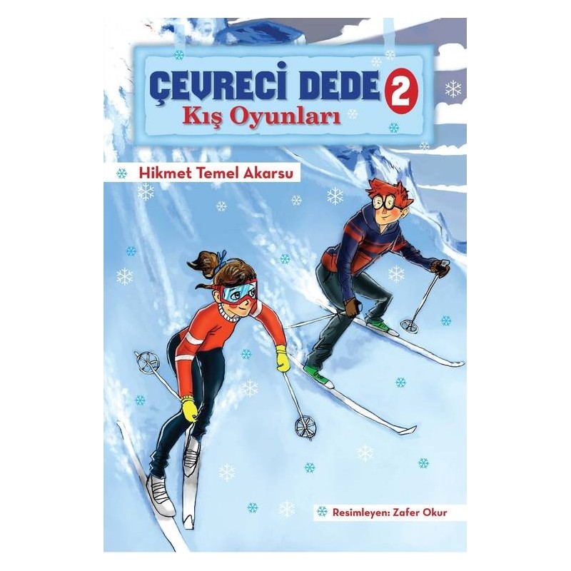 Çevreci Dede 2 Kiş Oyunlari