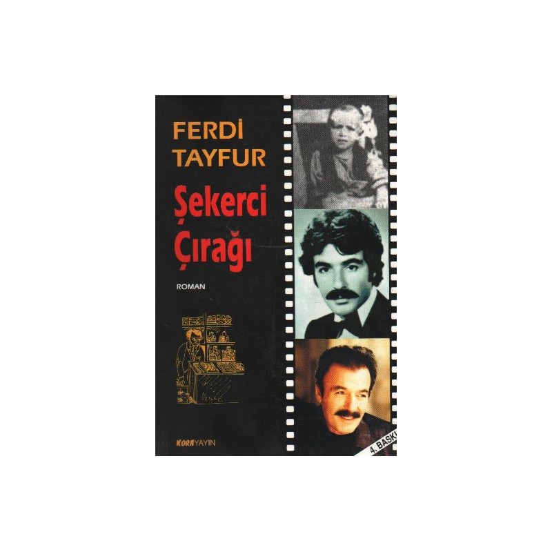 Ferdi Tayfur Şekerci Çırağı