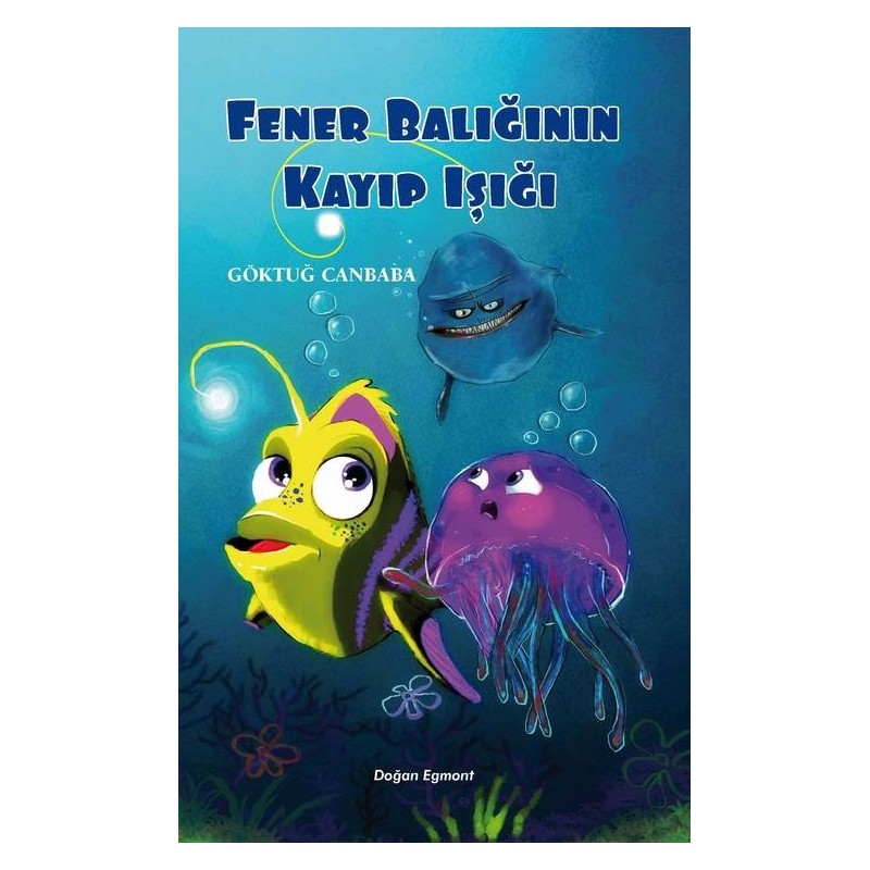 Fener Balığının Kayıp Işığı