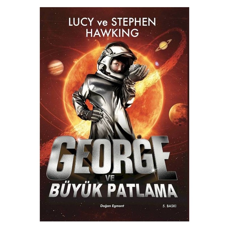 George Ve Büyük Patlama 3 Sc