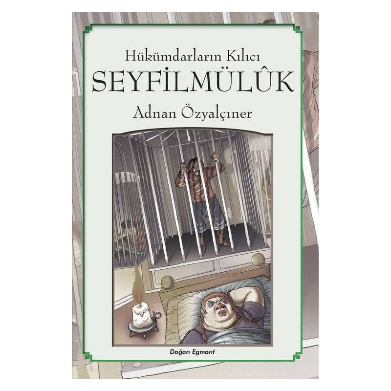 Halk Hikayeleri Seyfül Müluk