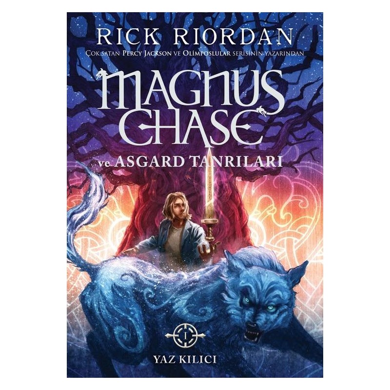 Magnus Chase Ve Asgard Tanrilari 1 Yaz Kilici Magnus Chase Ve Asgard Tanrilari 1 Yaz Kilici