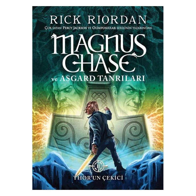 Magnus Chase 2 Thor'un Çekici