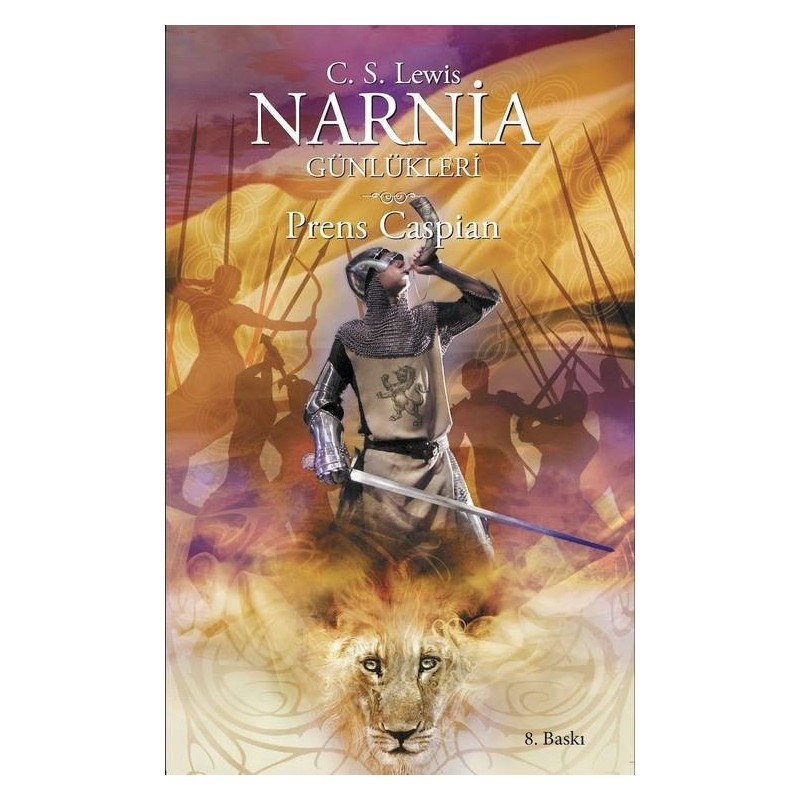 Narnia Günlükleri 4 Prens Caspian