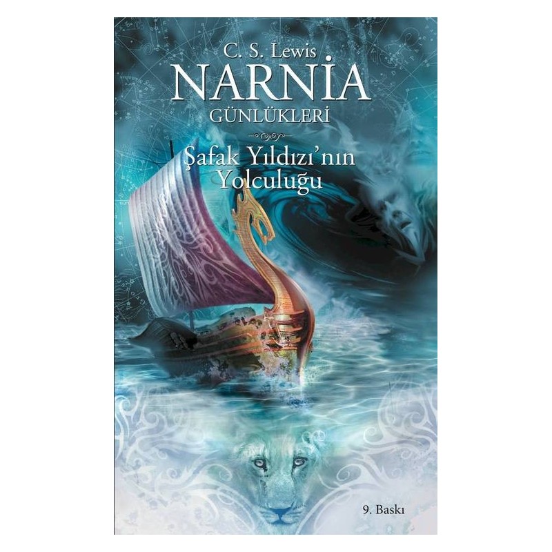 Narnia Günlükleri 5 Şafak Yildizinin Yolculuğu