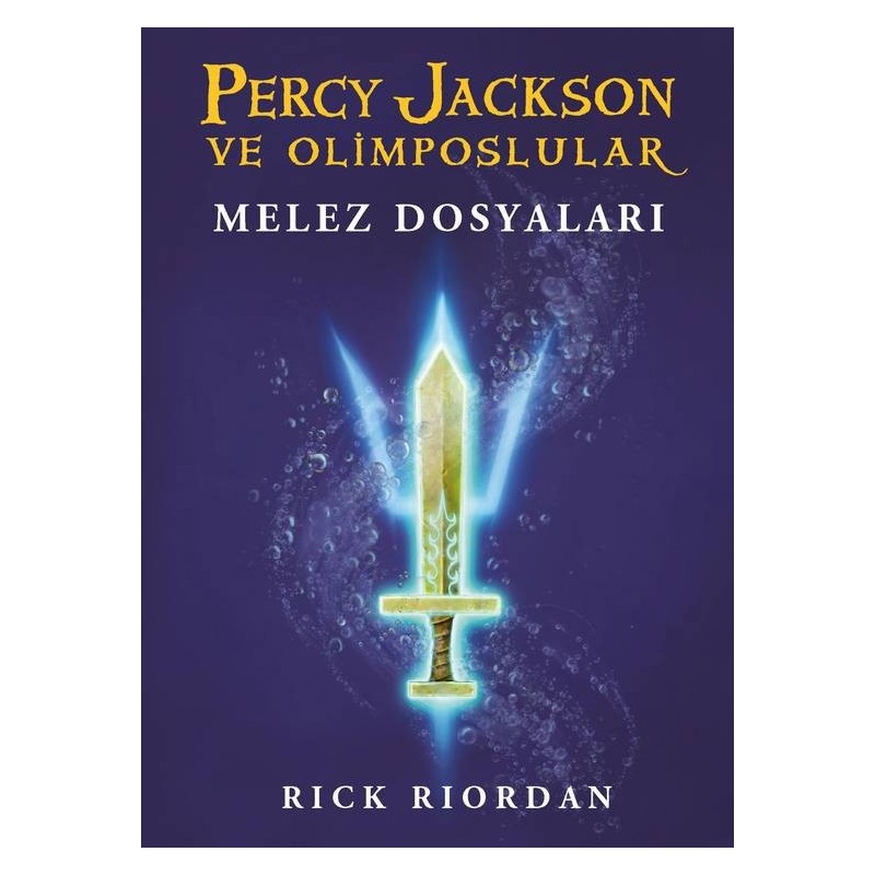 Percy Jackson Melez Dosyalari - Sc