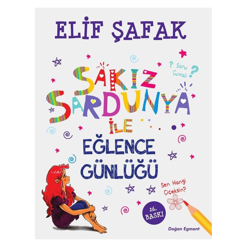 Sakiz Sardunya İle Eğlence Günlüğü