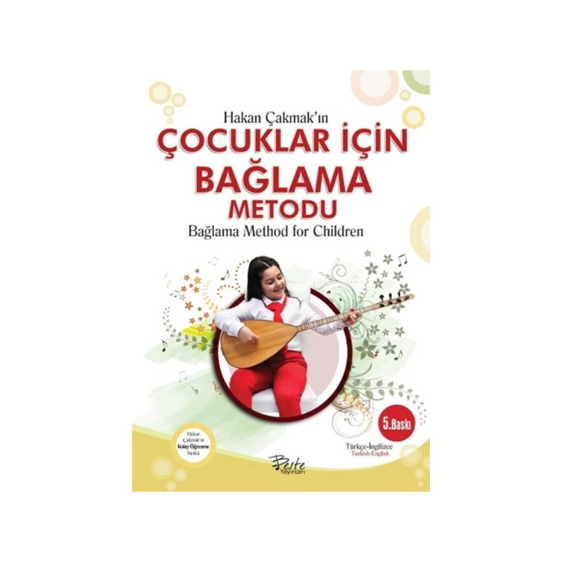 Çocuklar İçin Bağlama Metodu Bağlama Method For Children Türkçe İngilizce