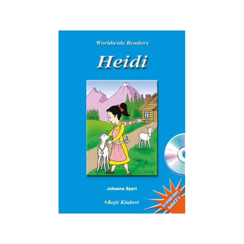 Heidi Level 1 Cd'li