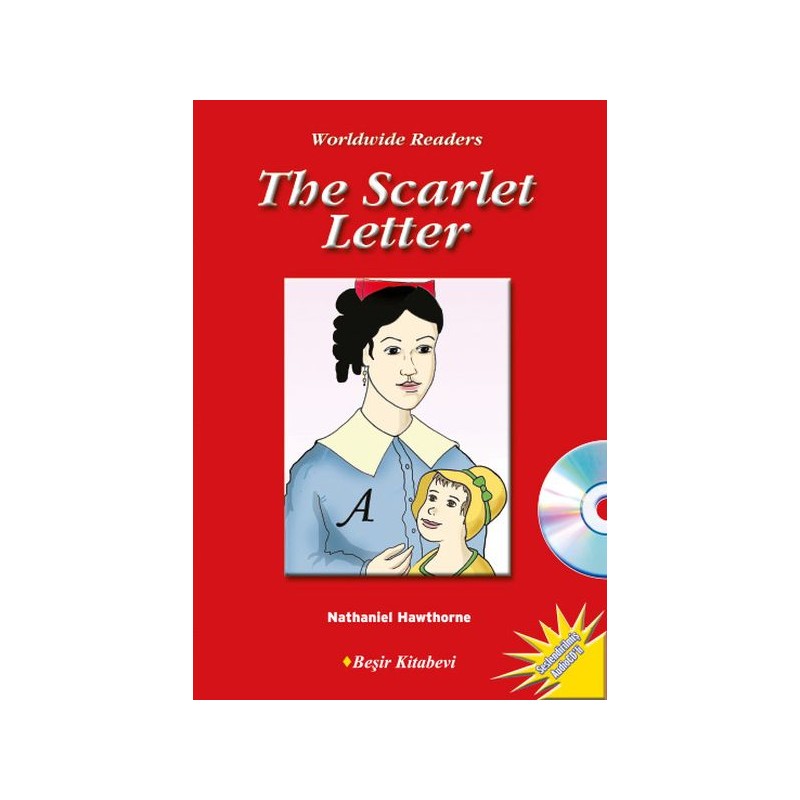 The Scarlet Letter Level 2 Cd'li