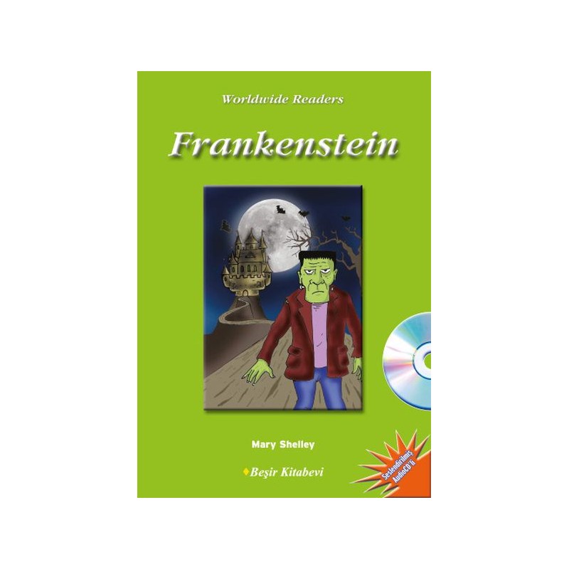 Frankenstein Level 3 Cd'li