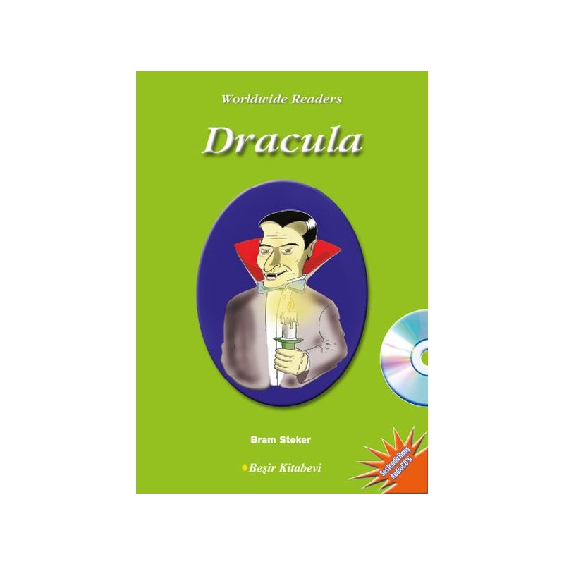 Dracula Level 3 Cd'li