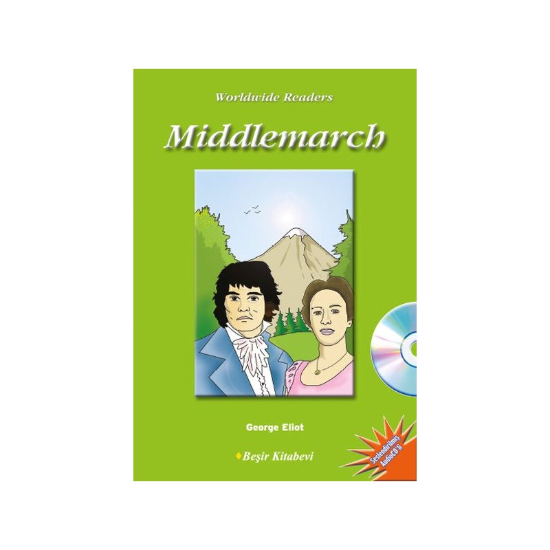 Middlemarch Level 3 Cd'li