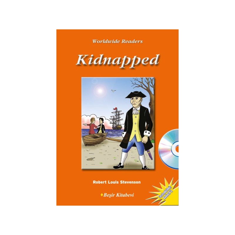 Kidnapped Level 4 Cd'li