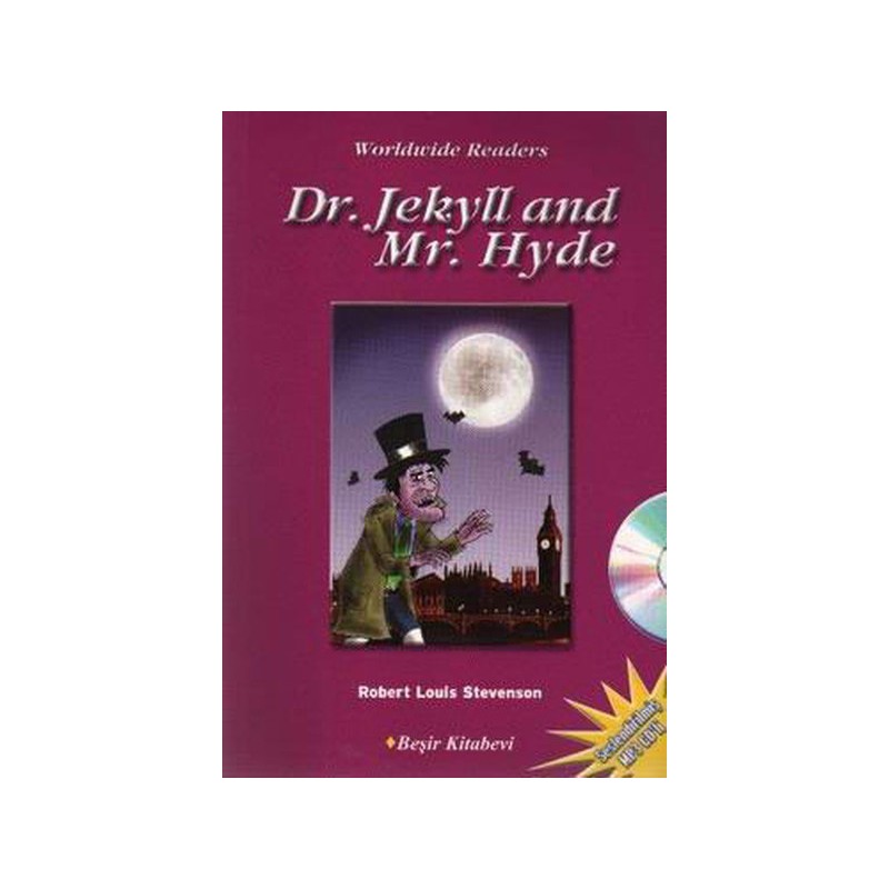 Dr. Jekyll And Mr. Hyde Level 5 Cd'li