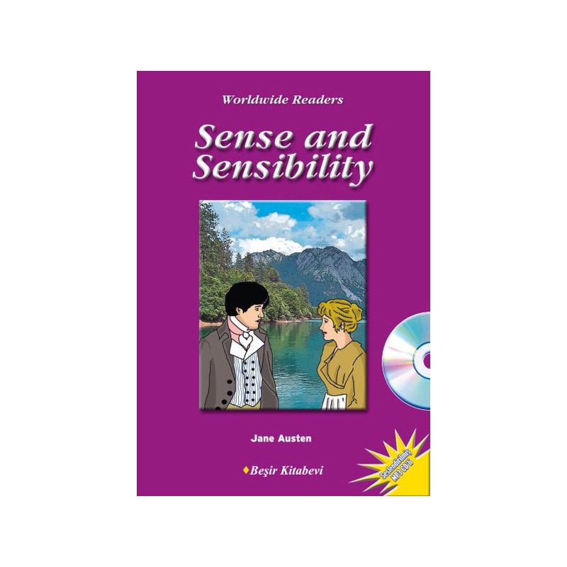 Sense And Sensebility Level 5 Cd'li