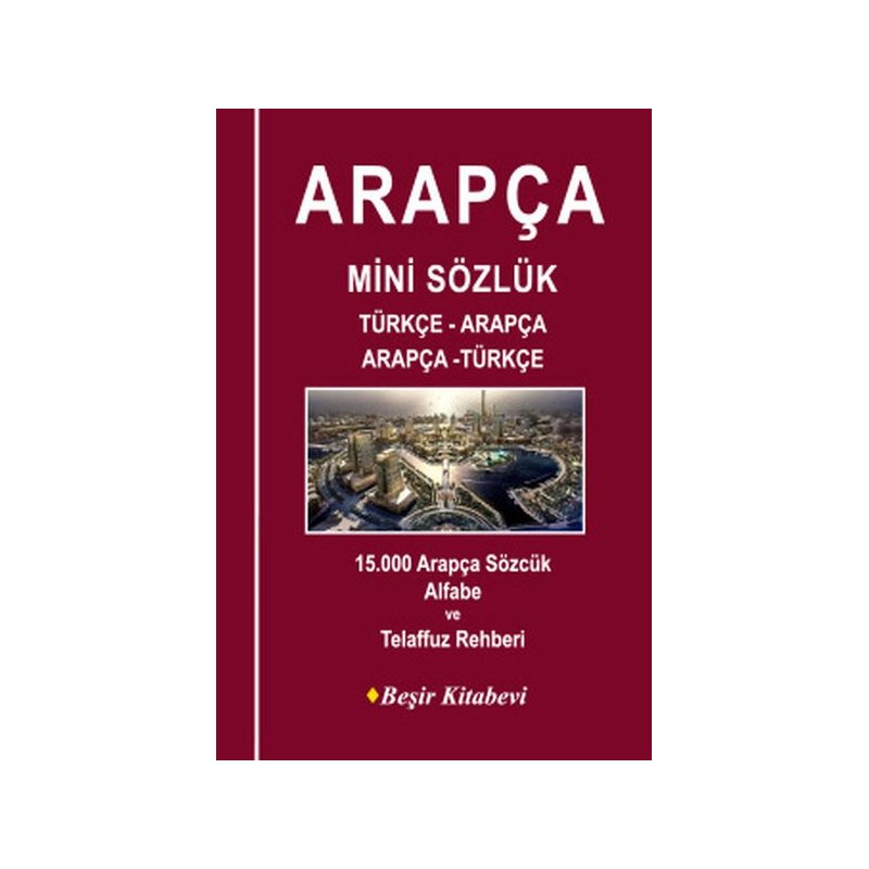 Arapça Mini Sözlük Türkçe Arapça Arapça Türkçe