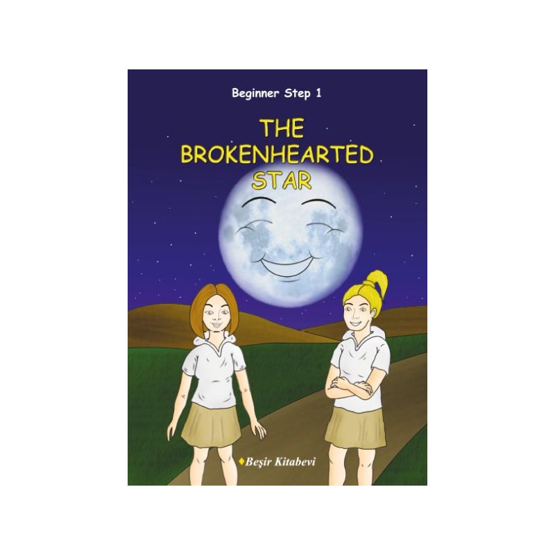 The Brokenhearted Star Beginner Step 1