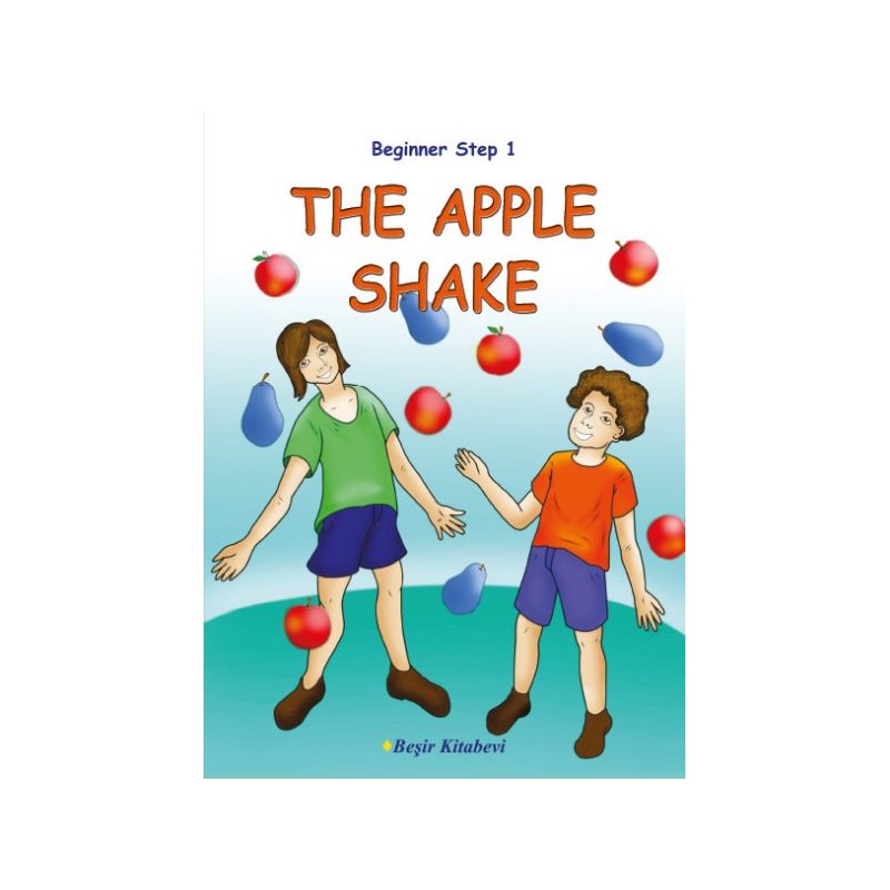 The Apple Shake Beginner Step 1