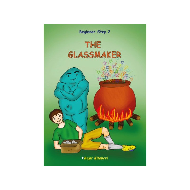 The Glassmaker Beginner Step 2