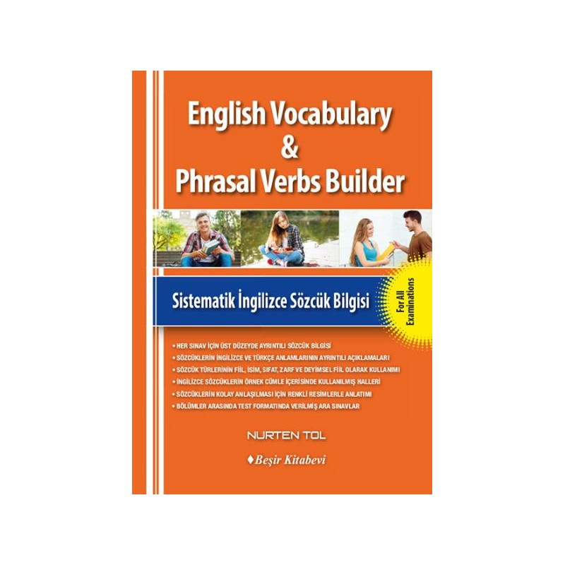 English Vocabulary Phrasal Verbs Builder