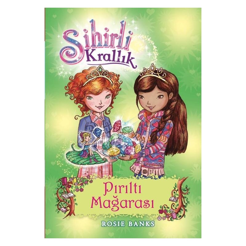 Sihirli Krallik 18 Pirilti Mağrasi