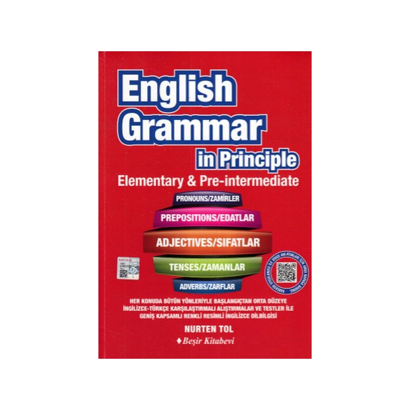 English Grammar İn Principle