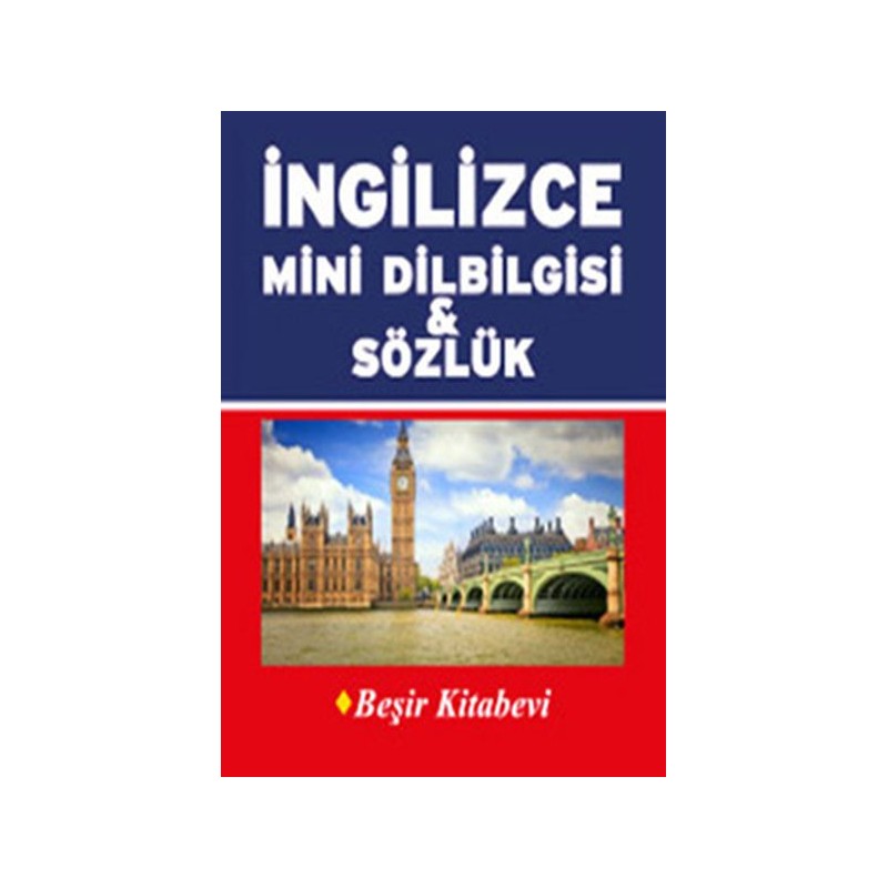 İngilizce Mini Dilbilgisi Ve Sözlük