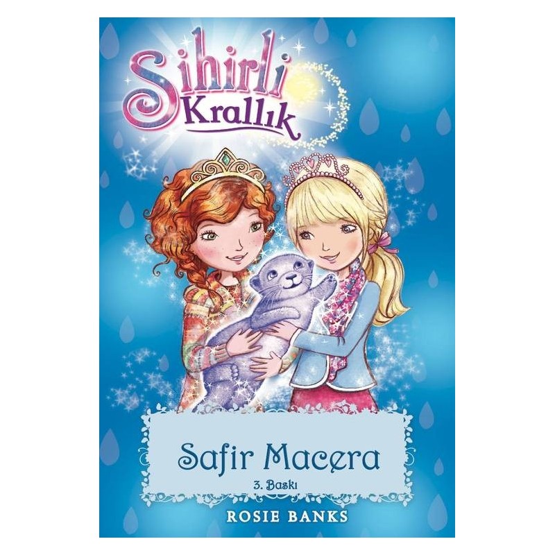 Sihirli Krallik 24 Safir Macera