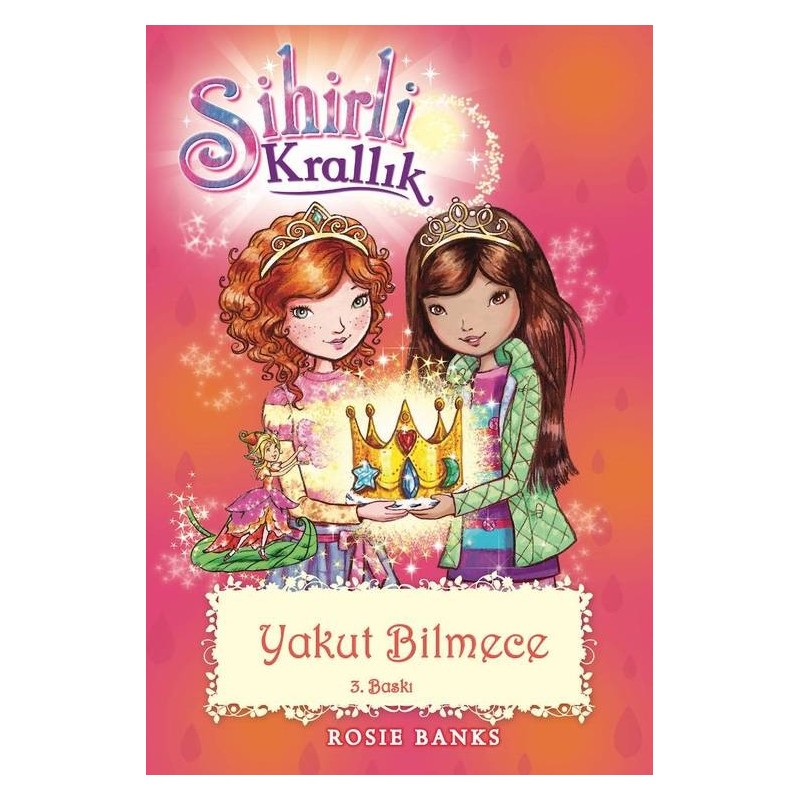 Sihirli Krallik 26 Yakut Bilmece