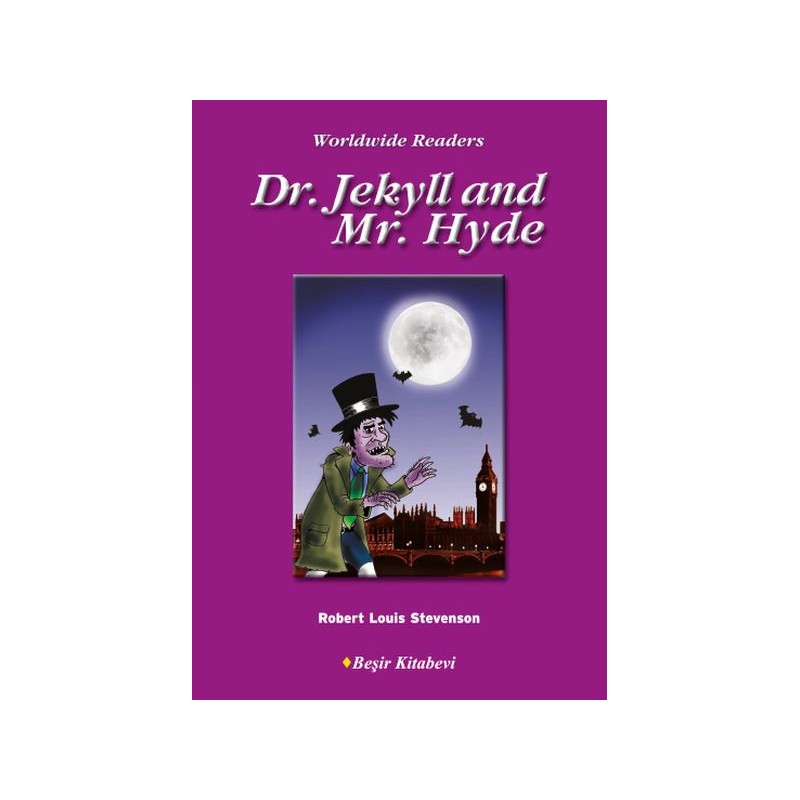 Level 5 Dr. Jekyll And Mr. Hyde