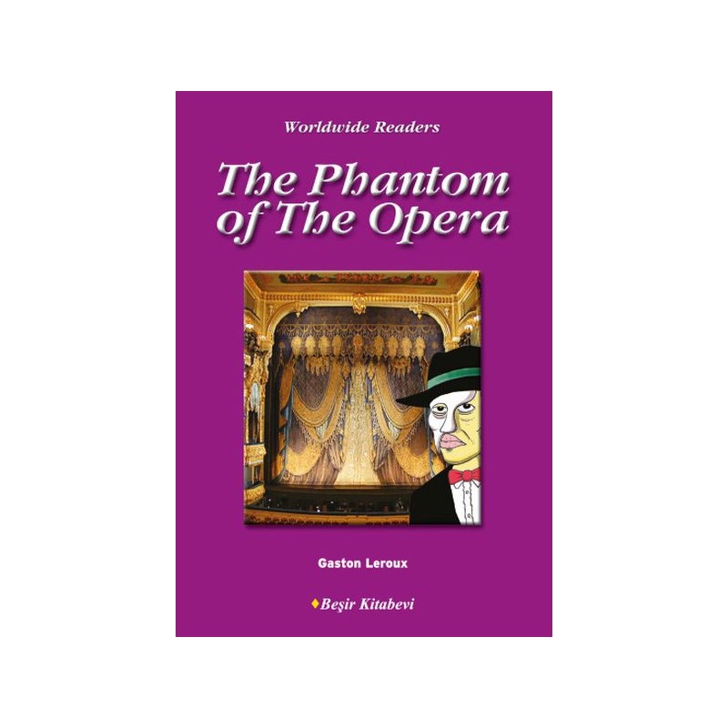 Level 5 The Phantom Of The Opera