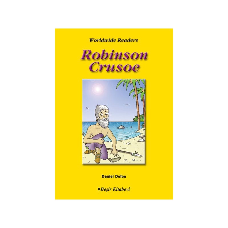 Level 6 Robinson Crusoe