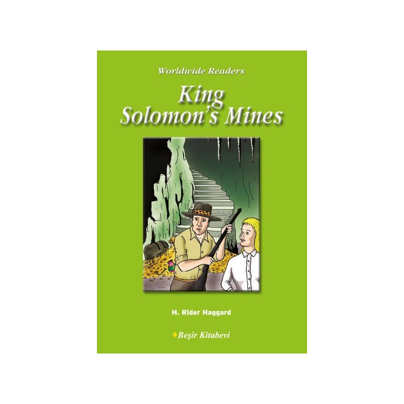 Level 3 King Solomon's Mines