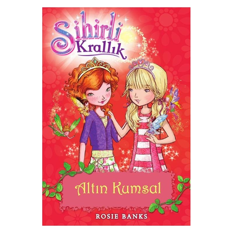 Sihirli Krallik 6 Altin Kumsal Sihirli Krallik 6 Altin Kumsal