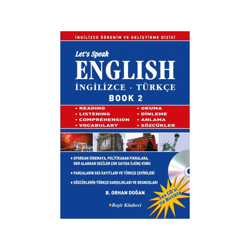 Let's Speak English Book 2