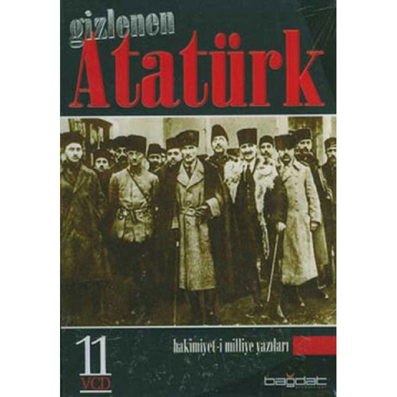 Gizlenen Atatürk