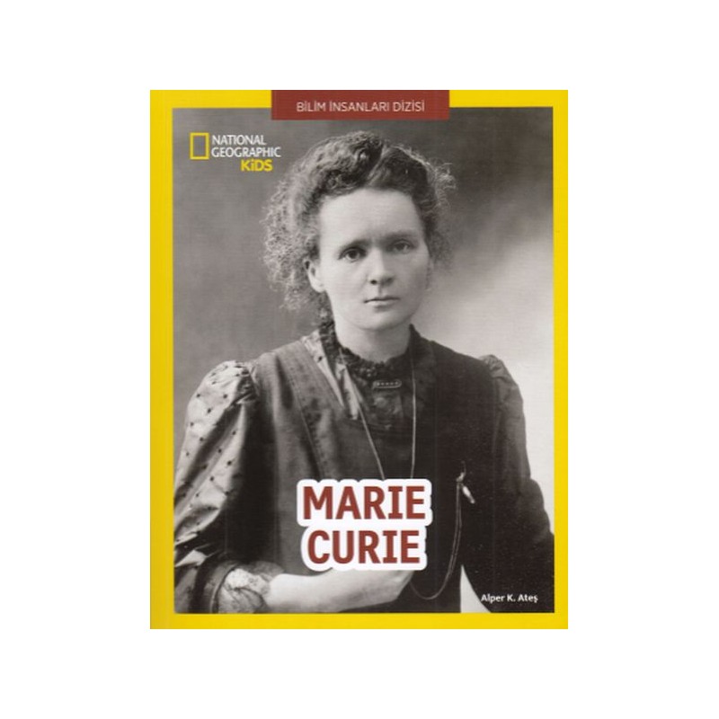 Bilim İnsanları Dizisi Marie Curie