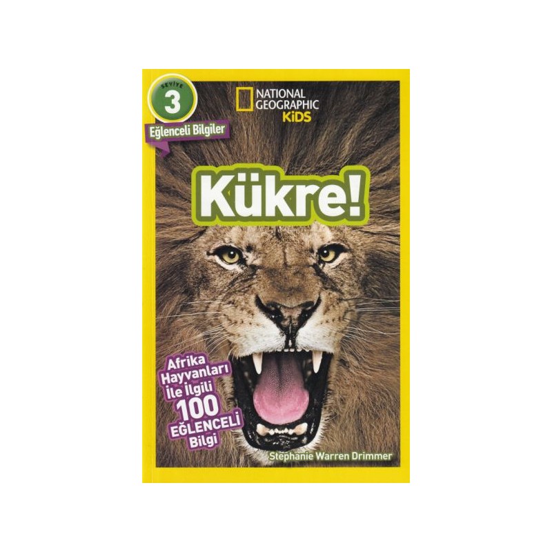 Kükre Afrika Hayvanları Ile İlgili 100 Eğlenceli Bilgi 3 Seviye