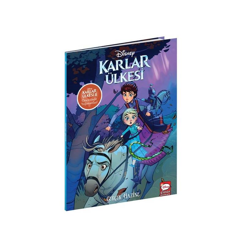 Disney Karlar Ülkesi Gerçek Hazine