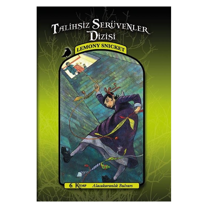 Talihsiz Serüvenler 6 Alacakaranlik Bulvari