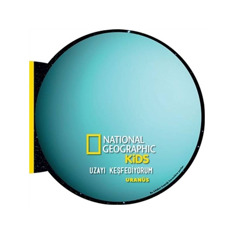 Uranüs Uzayı Keşfediyorum National Geographic Kids