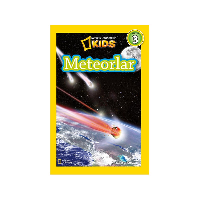 National Geographic Kids Meteorlar