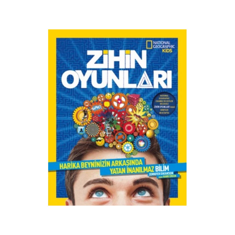 National Geographic Kids Zihin Oyunları