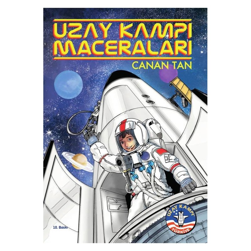 Uzay Kampi Maceralari