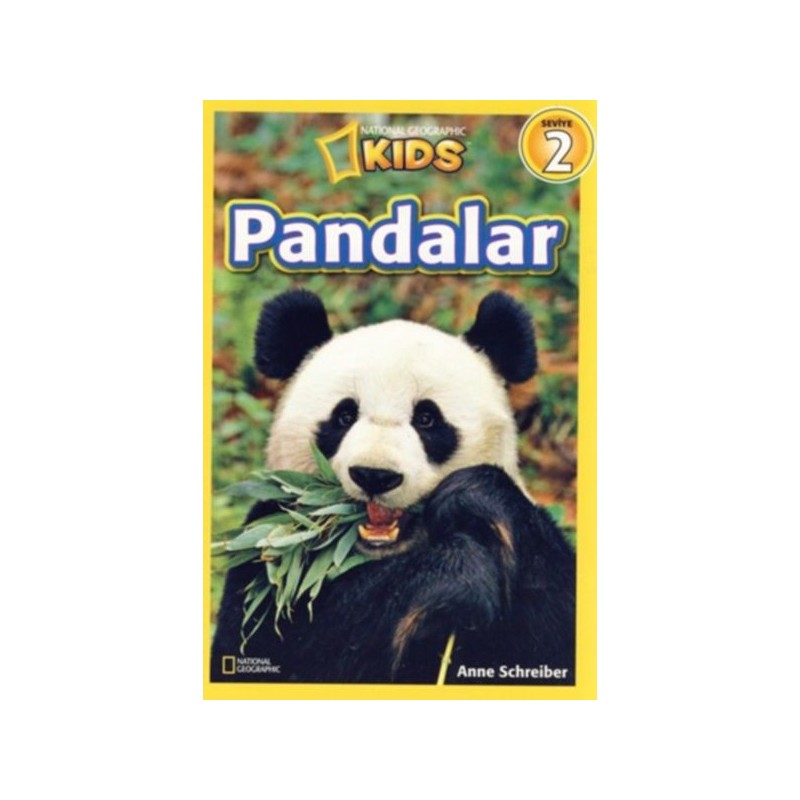 National Geographic Kids Pandalar